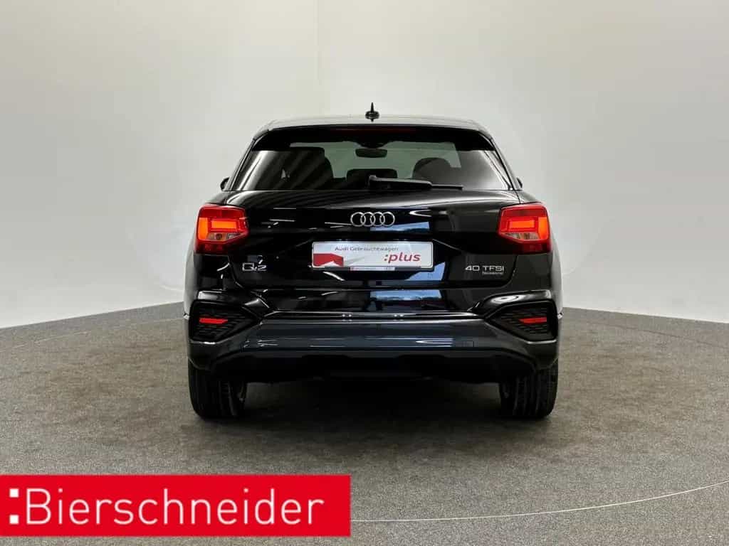 Audi Q2 40 TFSI qu. S tronic advanced LED KAMERA NAVI 07/2025-photo-5