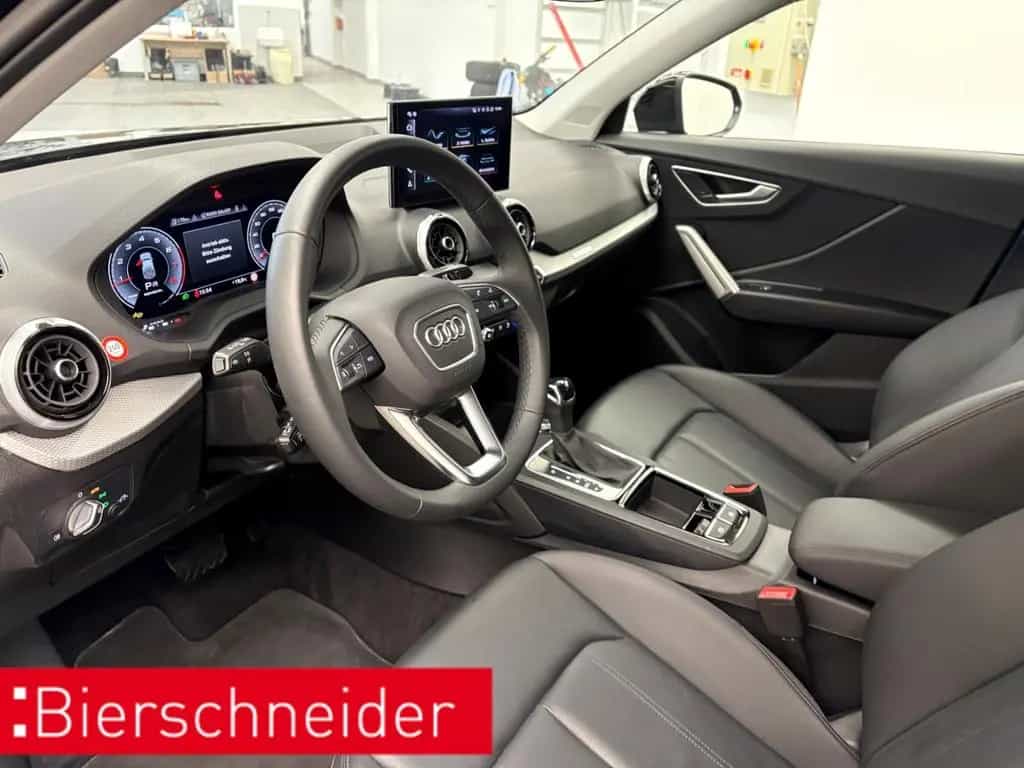 Audi Q2 40 TFSI qu. S tronic advanced LED KAMERA NAVI 07/2025-photo-8