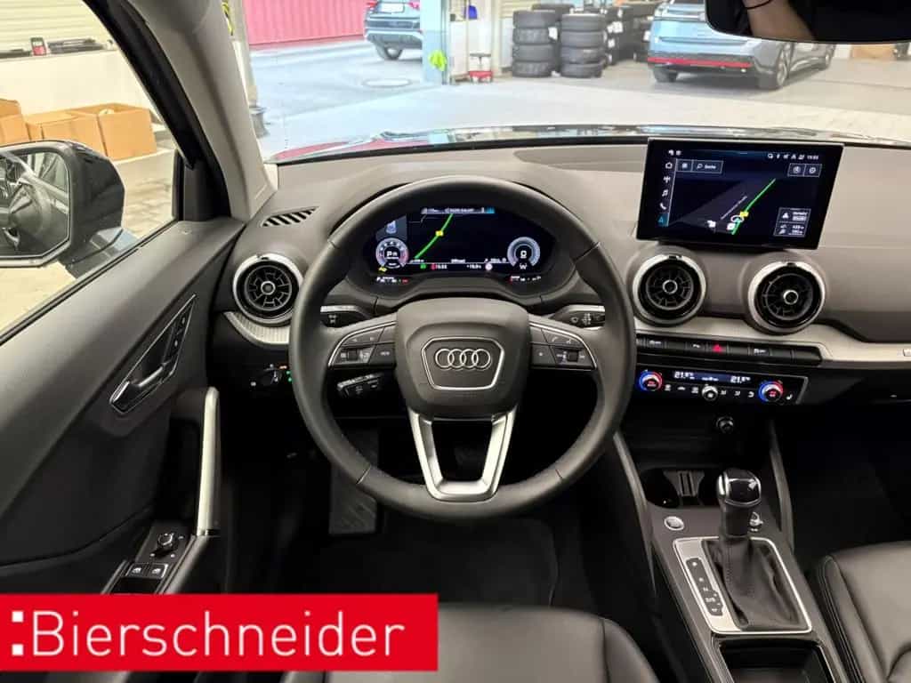 Audi Q2 40 TFSI qu. S tronic advanced LED KAMERA NAVI 07/2025-photo-9