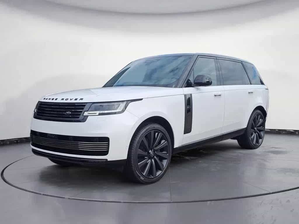Land Rover Range Rover Rover P615 LWB SV UVP: 307000,- AKTION !!! 10/2024-photo-0