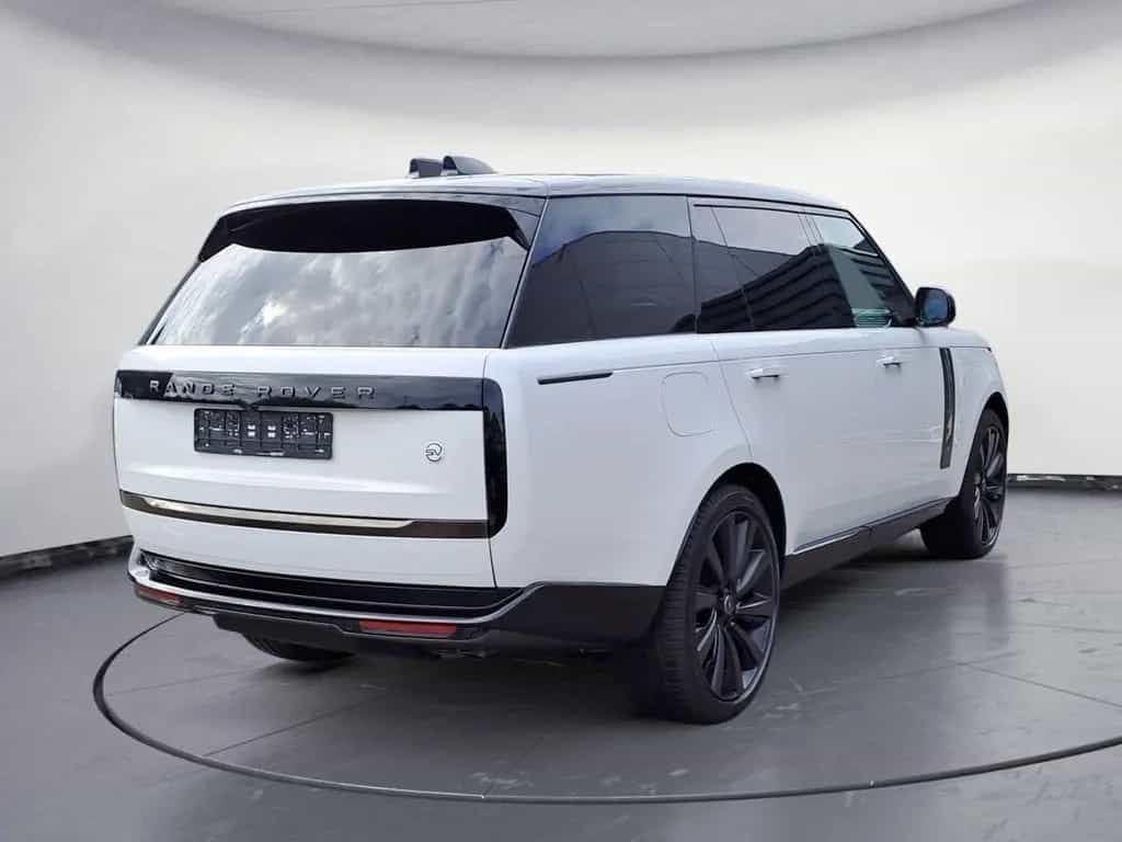 Land Rover Range Rover Rover P615 LWB SV UVP: 307000,- AKTION !!! 10/2024-photo-1