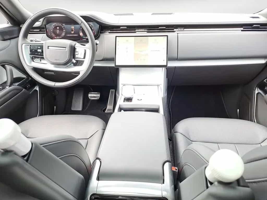 Land Rover Range Rover Rover P615 LWB SV UVP: 307000,- AKTION !!! 10/2024-photo-3