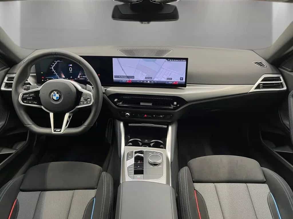 BMW 218 i Coupé M Sport Navi AHK Kamera HiFi LED 06/2025-photo-11