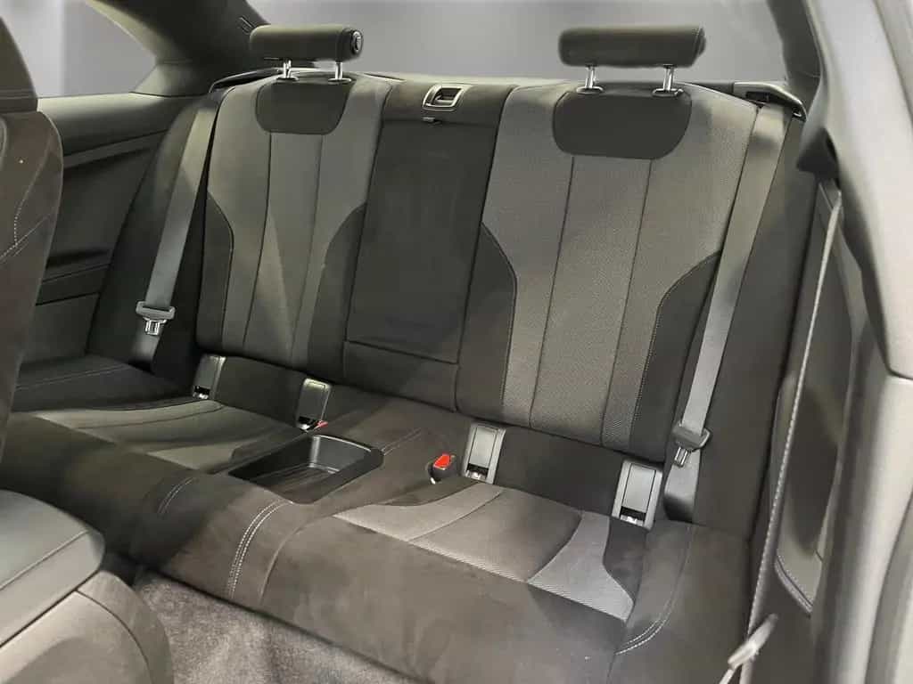 BMW 218 i Coupé M Sport Navi AHK Kamera HiFi LED 06/2025-photo-12