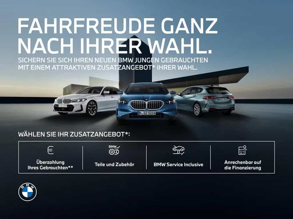 BMW 218 i Coupé M Sport Navi AHK Kamera HiFi LED 06/2025-photo-5