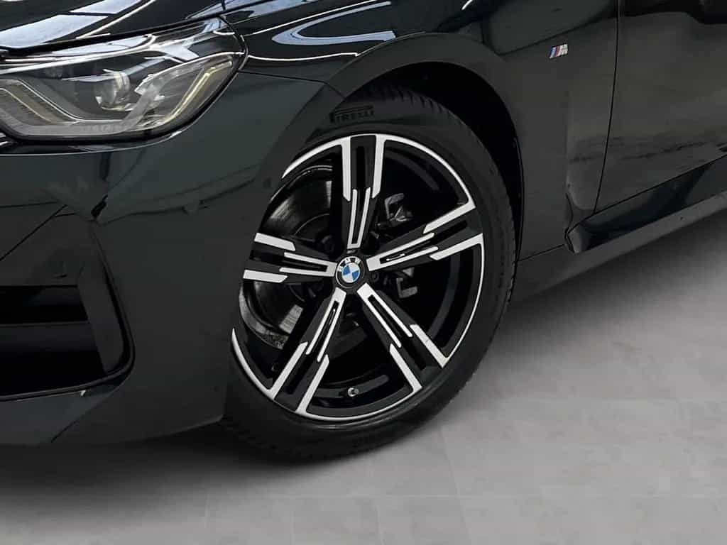 BMW 218 i Coupé M Sport Navi AHK Kamera HiFi LED 06/2025-photo-7