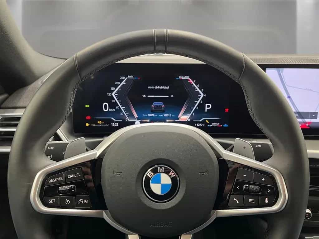 BMW 218 i Coupé M Sport Navi AHK Kamera HiFi LED 06/2025-photo-9