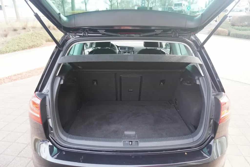 Volkswagen Golf VII 1.4 TSI Allstar DSG PDC SHZ Temp AHK 05/2016-photo-31