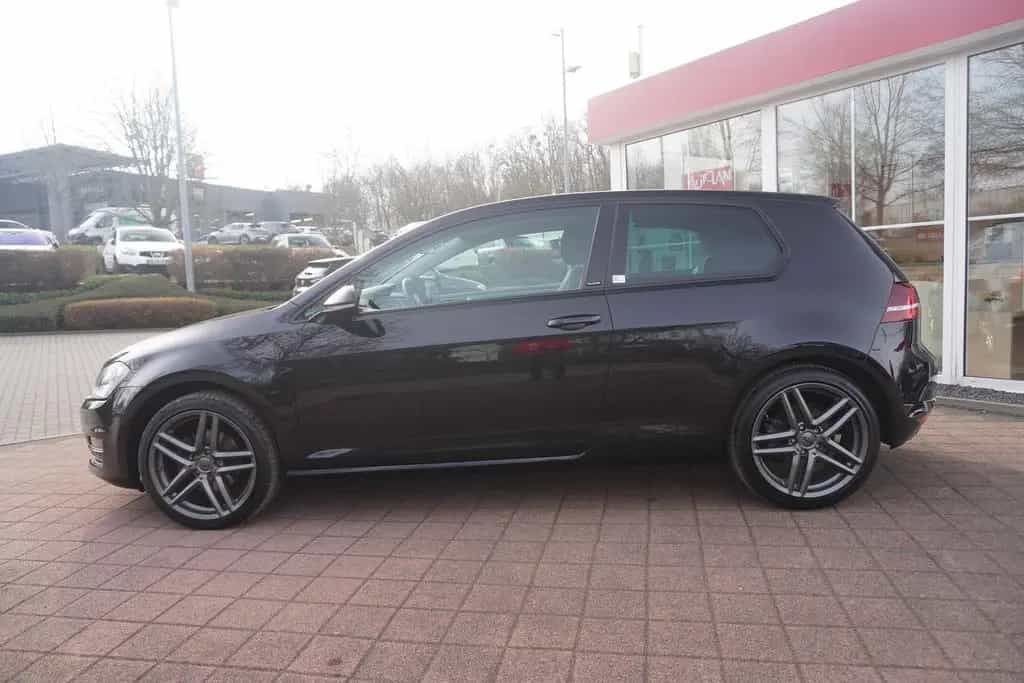 Volkswagen Golf VII 1.4 TSI Allstar DSG PDC SHZ Temp AHK 05/2016-photo-6