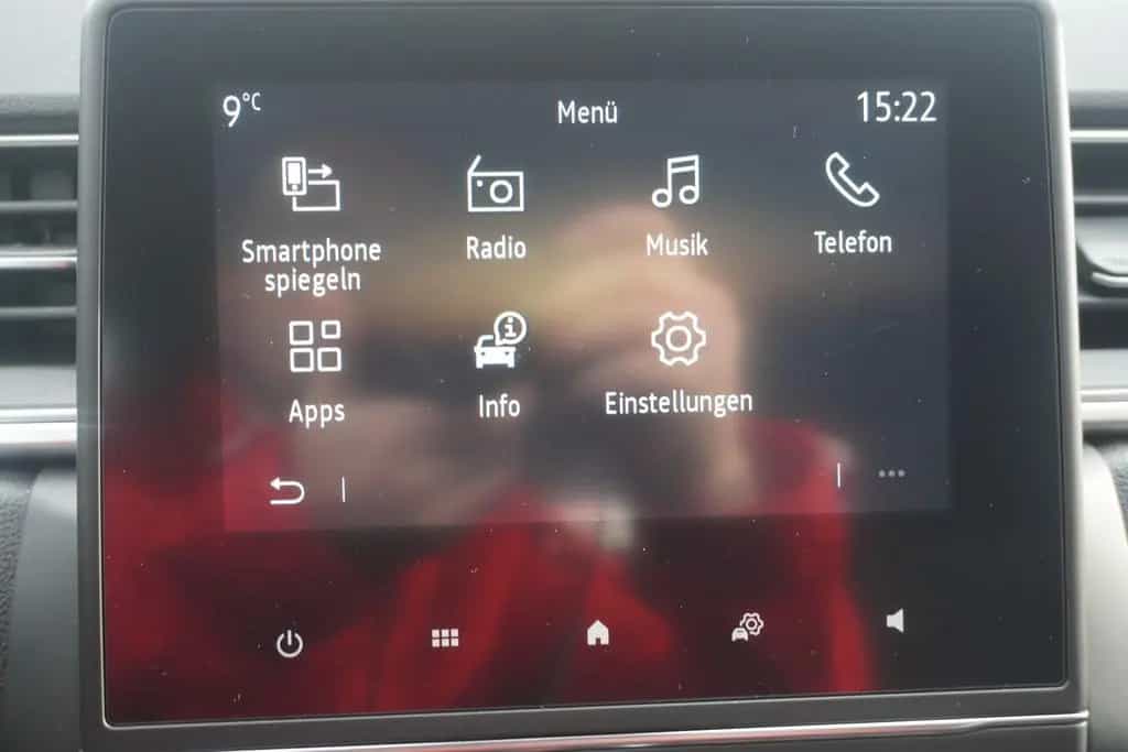 Renault Captur II 1.0 TCE LED Spurhalte Tempomat Klima 06/2020-photo-16