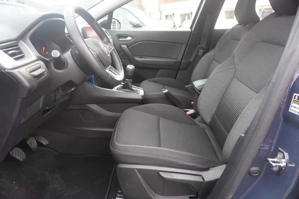 Renault Captur II 1.0 TCE LED Spurhalte Tempomat Klima 06/2020-photo-30