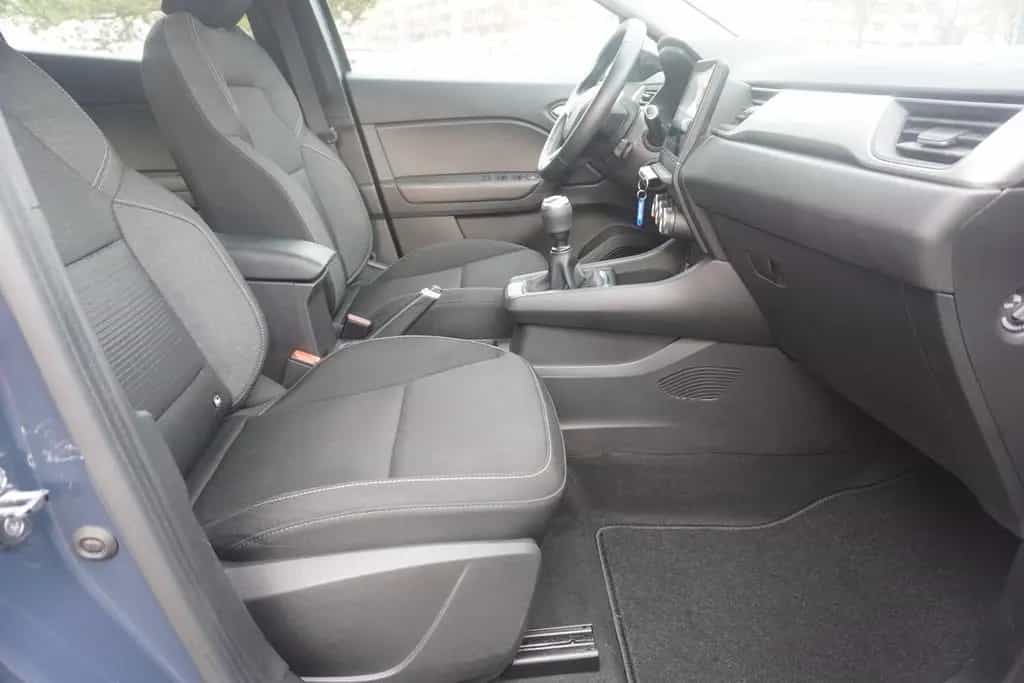 Renault Captur II 1.0 TCE LED Spurhalte Tempomat Klima 06/2020-photo-31