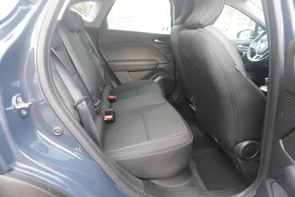 Renault Captur II 1.0 TCE LED Spurhalte Tempomat Klima 06/2020-photo-32