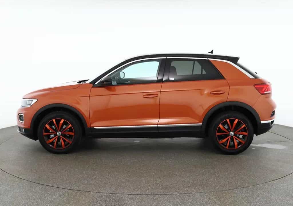 Volkswagen T-Roc 1.5 TSI DSG Style LED Navi Sitzheizung PDC 05/2019-photo-1