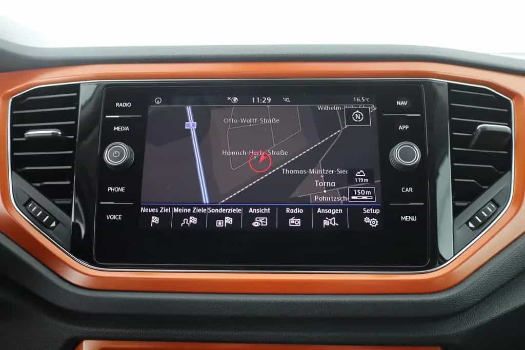 Volkswagen T-Roc 1.5 TSI DSG Style LED Navi Sitzheizung PDC 05/2019-photo-10