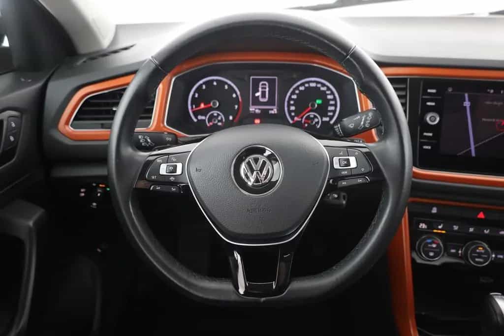 Volkswagen T-Roc 1.5 TSI DSG Style LED Navi Sitzheizung PDC 05/2019-photo-13