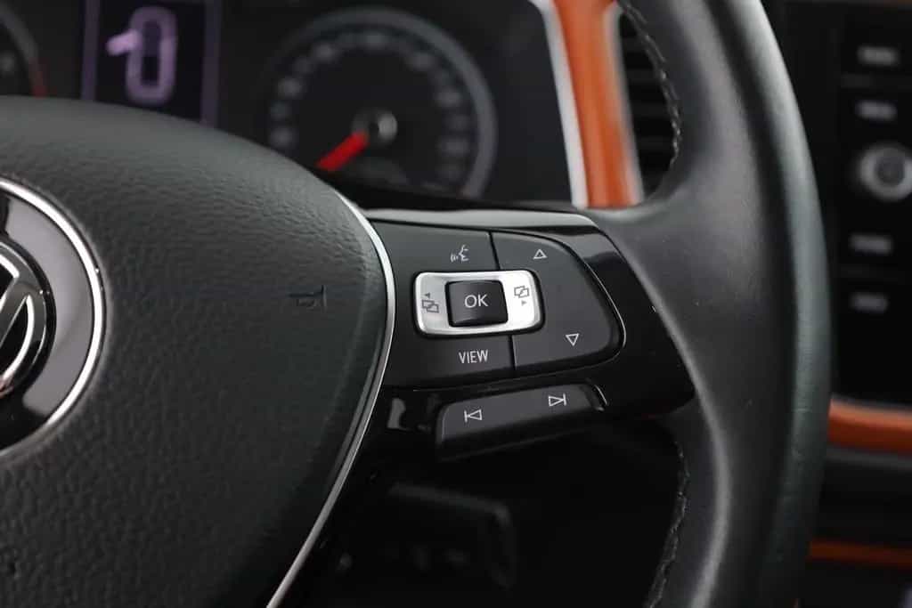 Volkswagen T-Roc 1.5 TSI DSG Style LED Navi Sitzheizung PDC 05/2019-photo-15