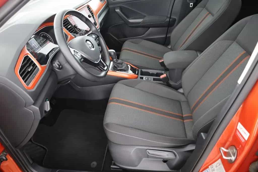 Volkswagen T-Roc 1.5 TSI DSG Style LED Navi Sitzheizung PDC 05/2019-photo-21
