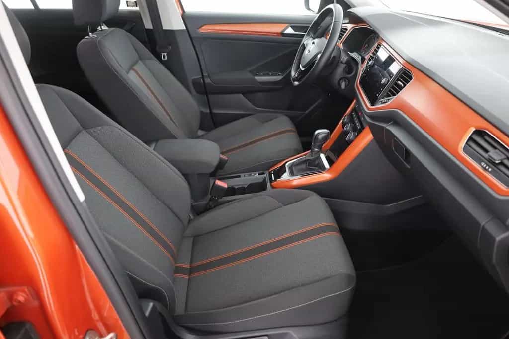 Volkswagen T-Roc 1.5 TSI DSG Style LED Navi Sitzheizung PDC 05/2019-photo-22