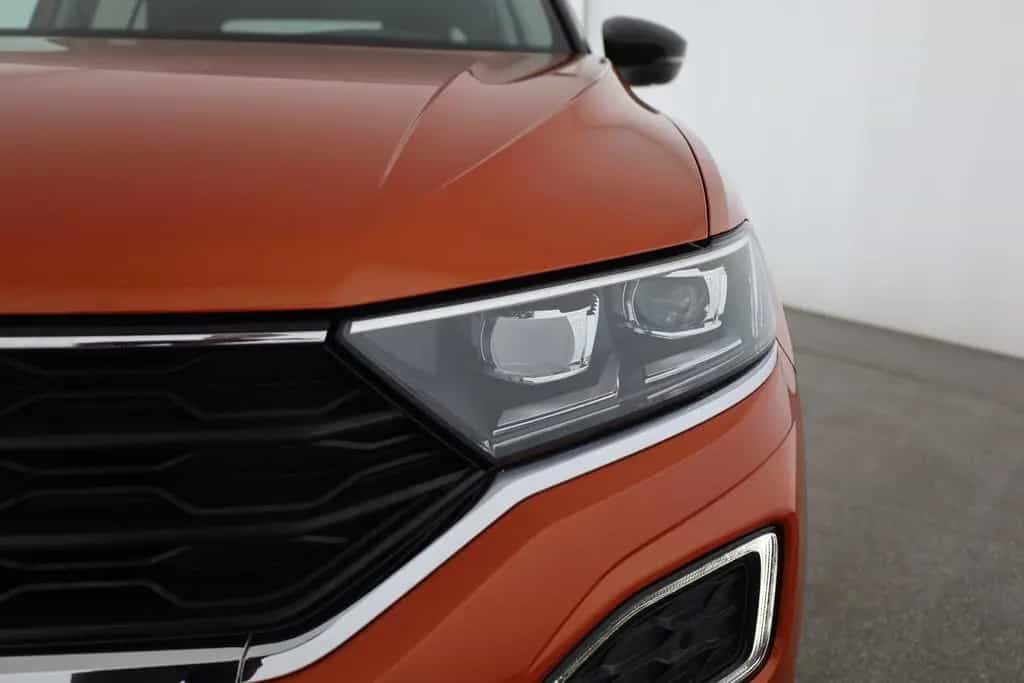 Volkswagen T-Roc 1.5 TSI DSG Style LED Navi Sitzheizung PDC 05/2019-photo-27