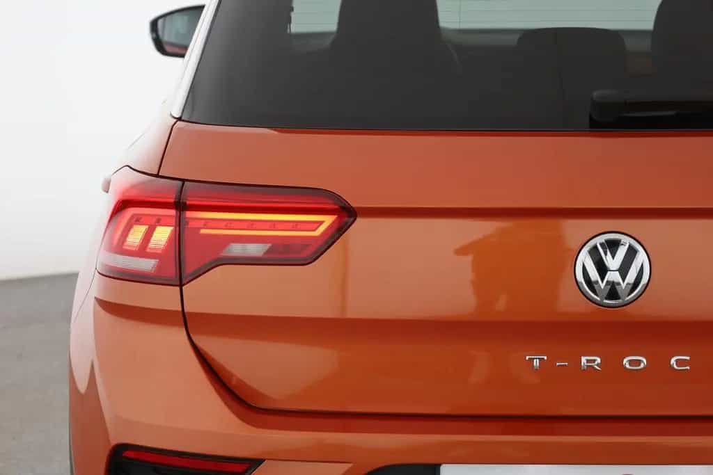 Volkswagen T-Roc 1.5 TSI DSG Style LED Navi Sitzheizung PDC 05/2019-photo-28