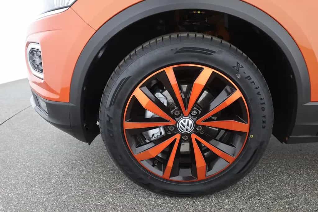Volkswagen T-Roc 1.5 TSI DSG Style LED Navi Sitzheizung PDC 05/2019-photo-29