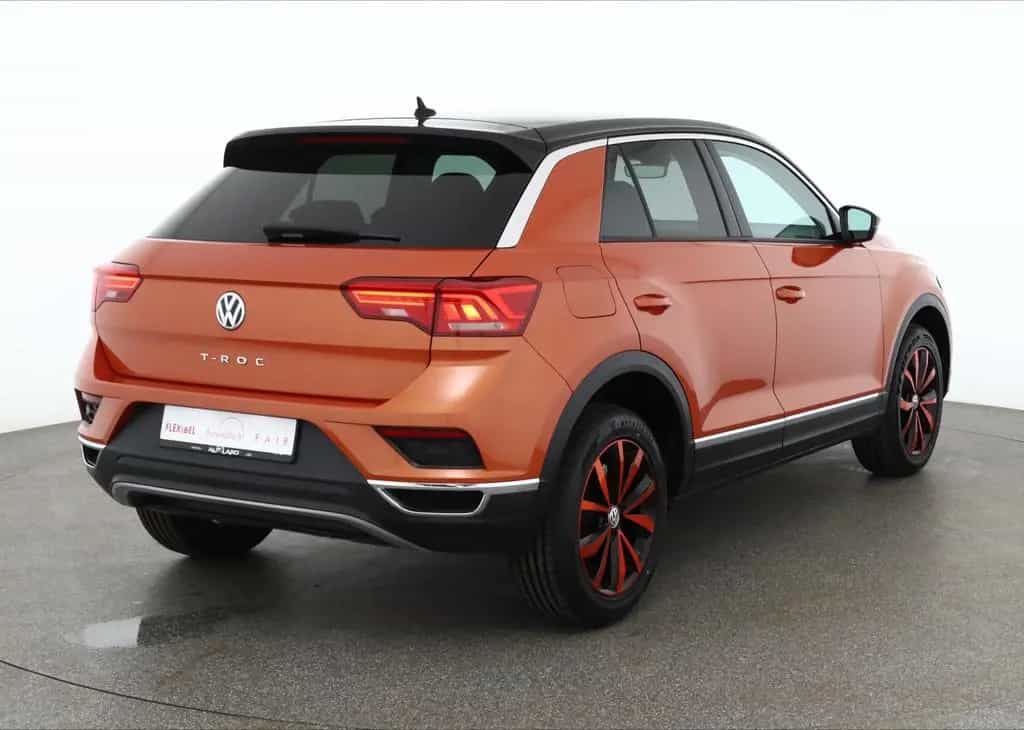 Volkswagen T-Roc 1.5 TSI DSG Style LED Navi Sitzheizung PDC 05/2019-photo-4