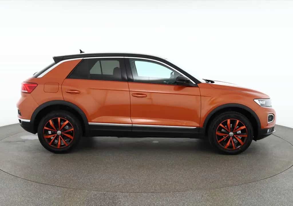 Volkswagen T-Roc 1.5 TSI DSG Style LED Navi Sitzheizung PDC 05/2019-photo-5