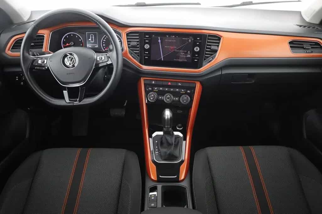 Volkswagen T-Roc 1.5 TSI DSG Style LED Navi Sitzheizung PDC 05/2019-photo-8
