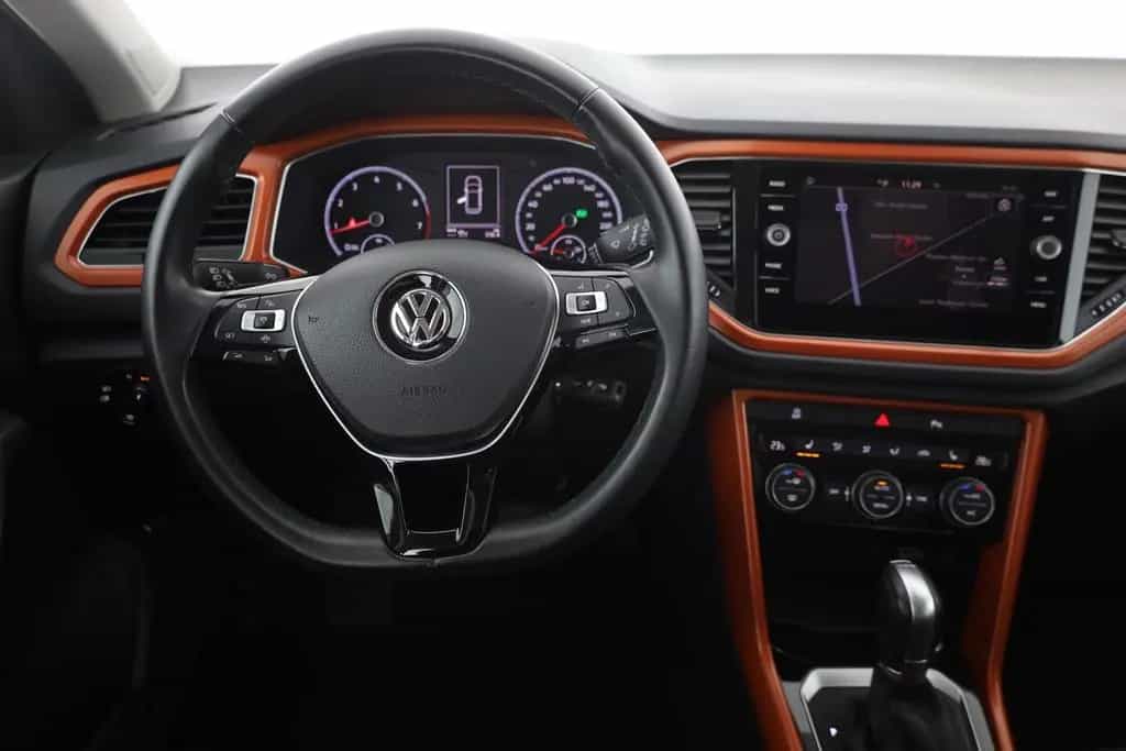 Volkswagen T-Roc 1.5 TSI DSG Style LED Navi Sitzheizung PDC 05/2019-photo-9