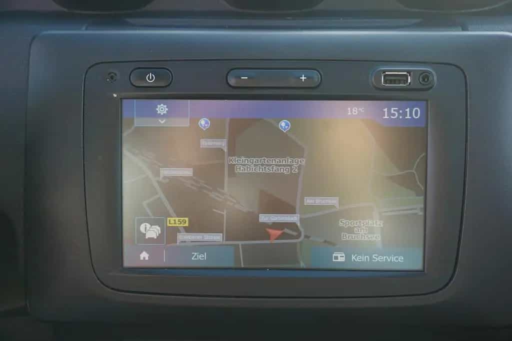 Dacia Duster II TCE Prestige 4WD Navi Totwinkel 360° 01/2020-photo-10