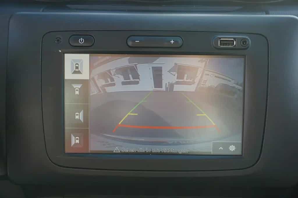 Dacia Duster II TCE Prestige 4WD Navi Totwinkel 360° 01/2020-photo-11
