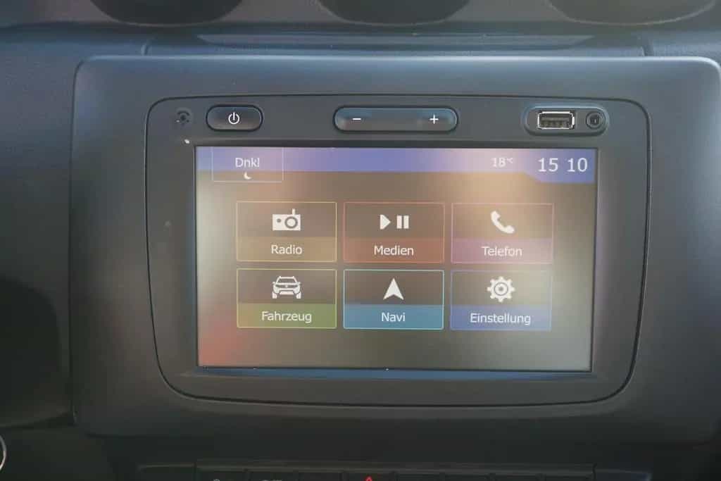 Dacia Duster II TCE Prestige 4WD Navi Totwinkel 360° 01/2020-photo-12