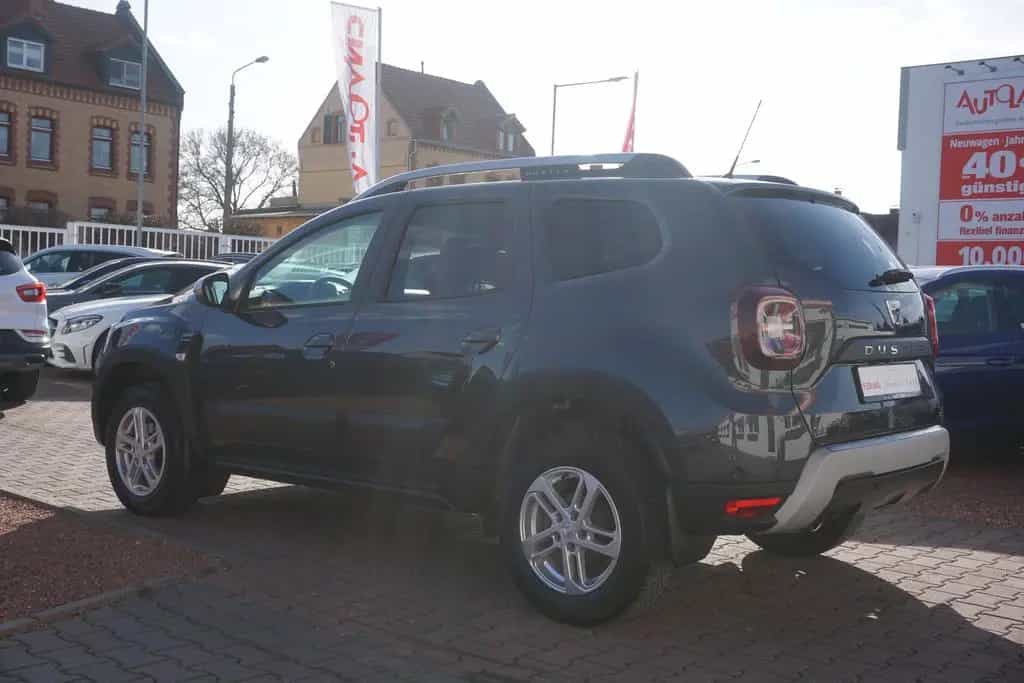 Dacia Duster II TCE Prestige 4WD Navi Totwinkel 360° 01/2020-photo-2