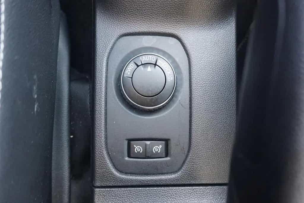Dacia Duster II TCE Prestige 4WD Navi Totwinkel 360° 01/2020-photo-22