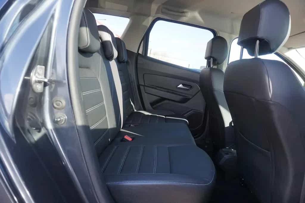 Dacia Duster II TCE Prestige 4WD Navi Totwinkel 360° 01/2020-photo-26