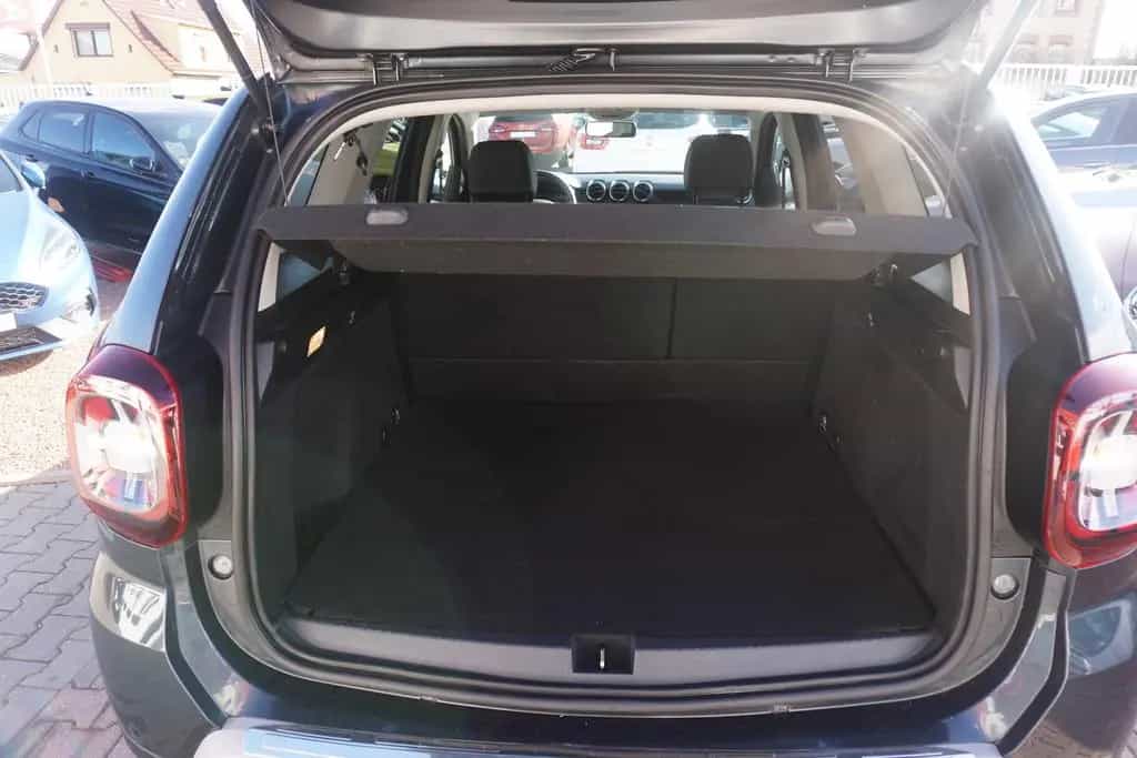 Dacia Duster II TCE Prestige 4WD Navi Totwinkel 360° 01/2020-photo-27