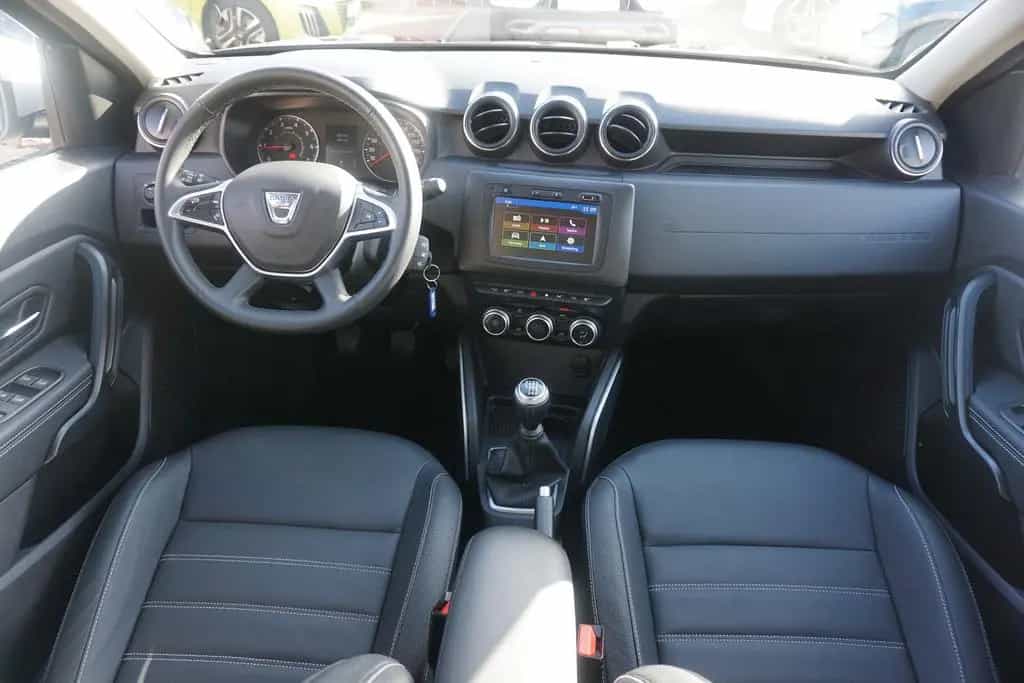 Dacia Duster II TCE Prestige 4WD Navi Totwinkel 360° 01/2020-photo-7