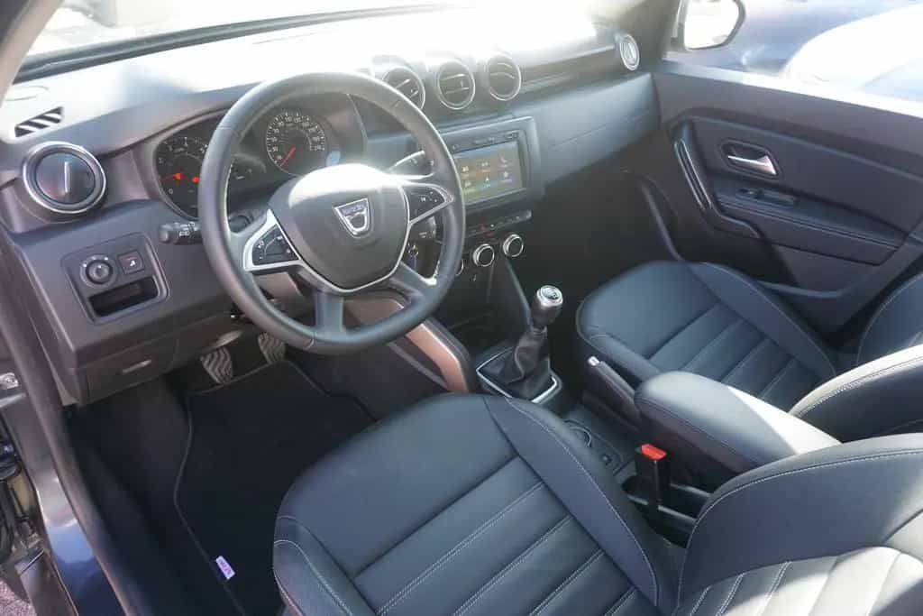 Dacia Duster II TCE Prestige 4WD Navi Totwinkel 360° 01/2020-photo-8