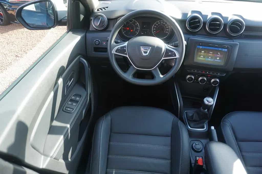 Dacia Duster II TCE Prestige 4WD Navi Totwinkel 360° 01/2020-photo-9