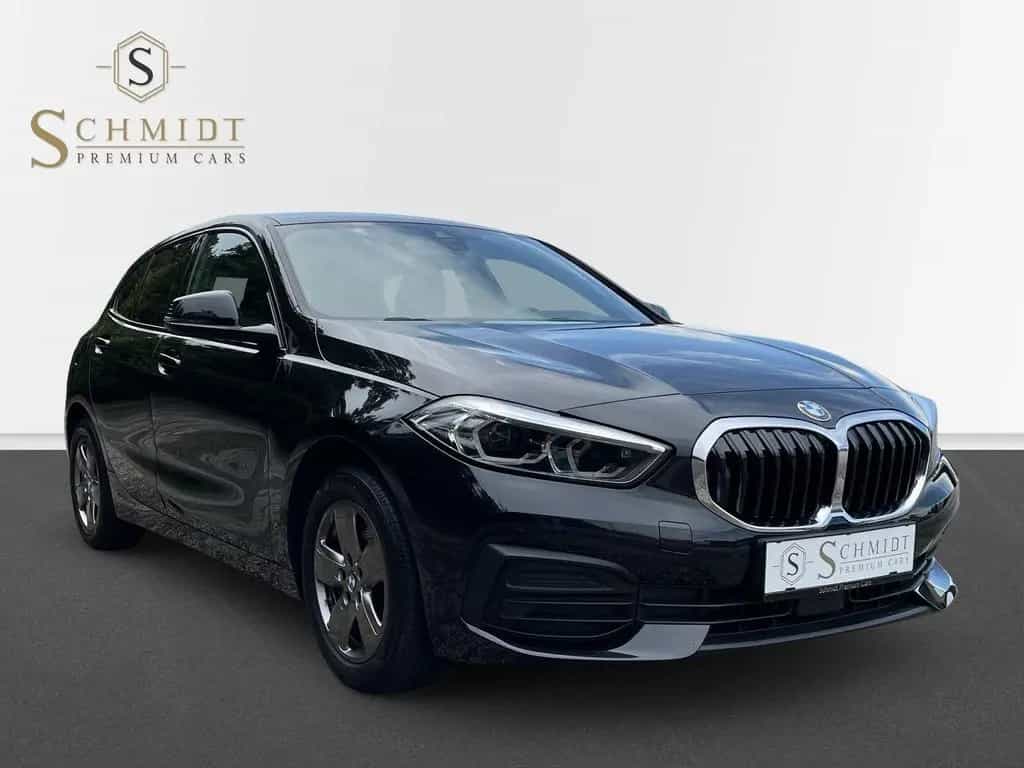 BMW 1 Series 118i Hatch Advantage HiFi DAB LED WLAN Tempomat 04/2021-photo-2
