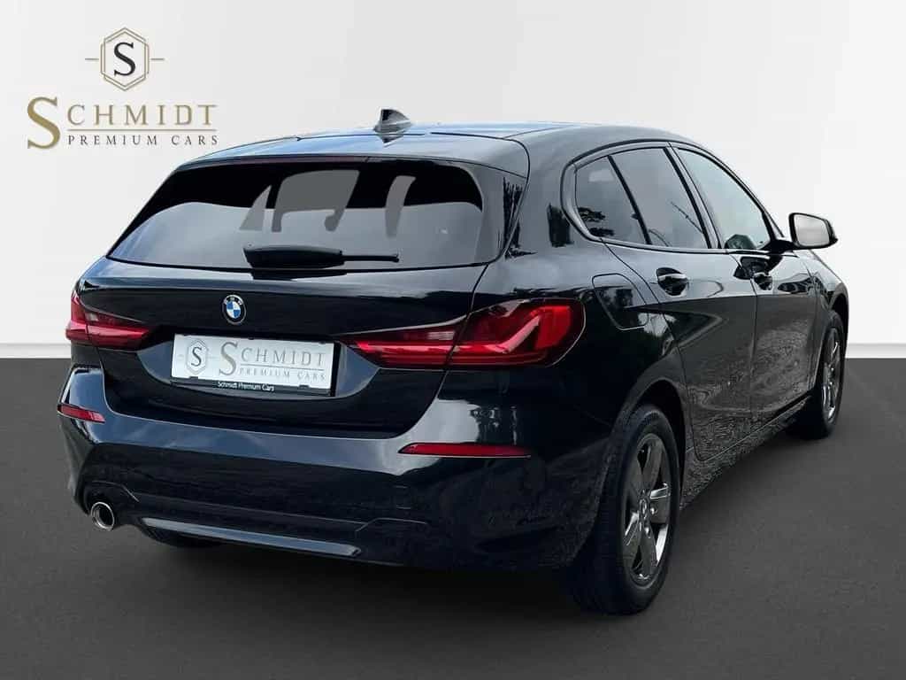 BMW 1 Series 118i Hatch Advantage HiFi DAB LED WLAN Tempomat 04/2021-photo-3