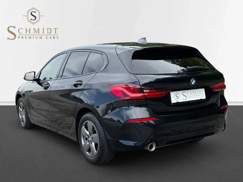BMW 1 Series 118i Hatch Advantage HiFi DAB LED WLAN Tempomat 04/2021-photo-4