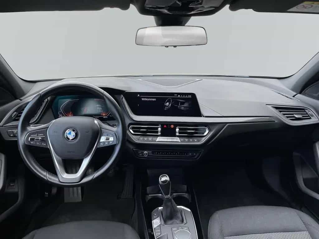 BMW 1 Series 118i Hatch Advantage HiFi DAB LED WLAN Tempomat 04/2021-photo-7
