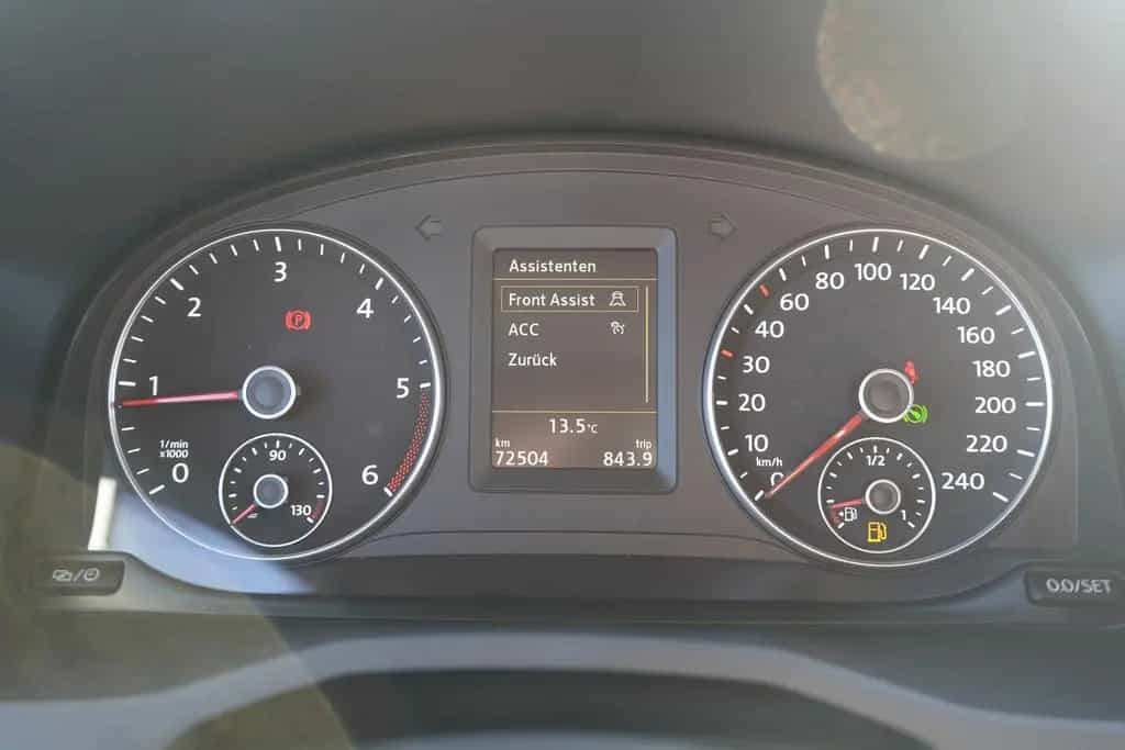 Volkswagen Caddy 2.0 TDI DSG Highline ACC AHK Kamera Navi 10/2017-photo-20