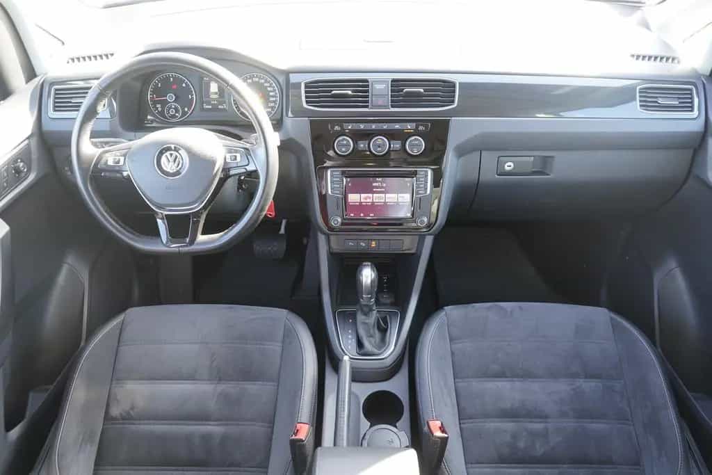Volkswagen Caddy 2.0 TDI DSG Highline ACC AHK Kamera Navi 10/2017-photo-8