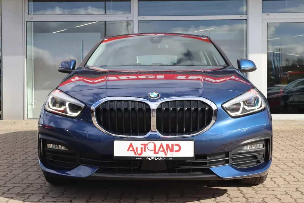 BMW 1 Series 118i Advantage LED Navi Virtual Cockpit PDC DAB 06/2021-photo-6