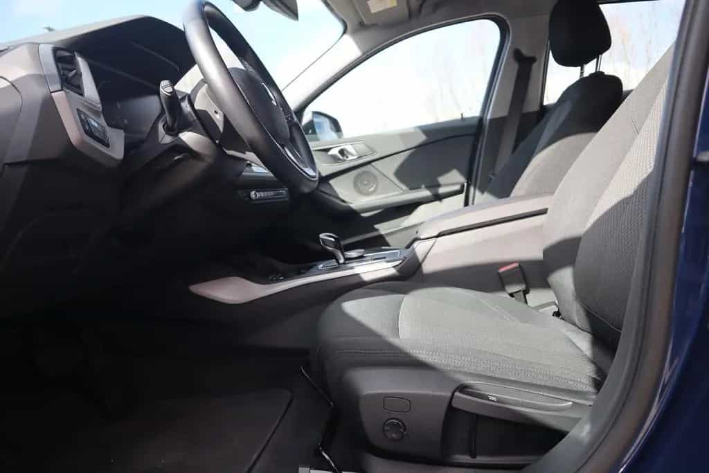 BMW 1 Series 118i Advantage LED Navi Virtual Cockpit PDC DAB 06/2021-photo-8