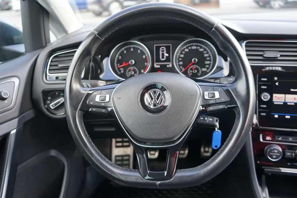 Volkswagen Golf VII Variant 1.5 TSI Join Navi Klimaaut. ACC 11/2018-photo-14