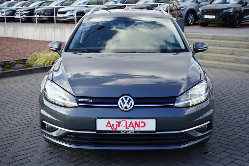 Volkswagen Golf VII Variant 1.5 TSI Join Navi Klimaaut. ACC 11/2018-photo-2